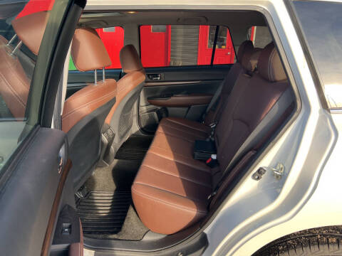 2014 Subaru Outback 2.5i Limited