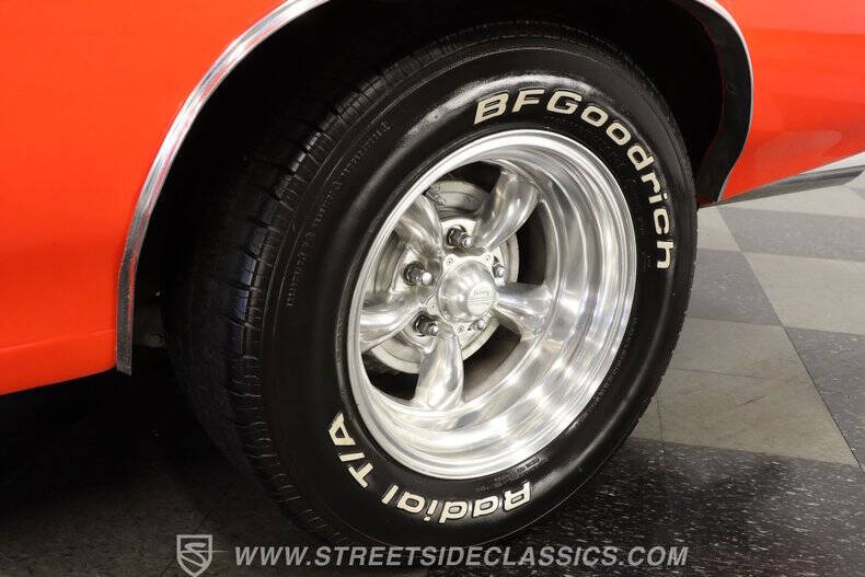 1972 Chevrolet Chevelle