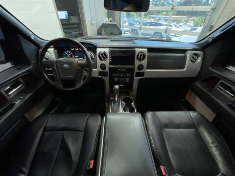 2012 Ford F-150