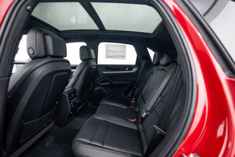 2026 Porsche Cayenne