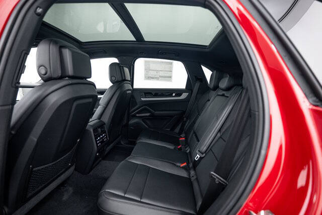 2026 Porsche Cayenne