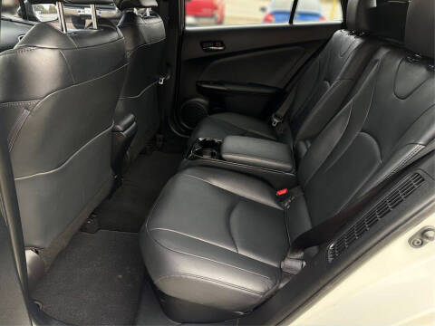 2017 Toyota Prius Prime Advanced
