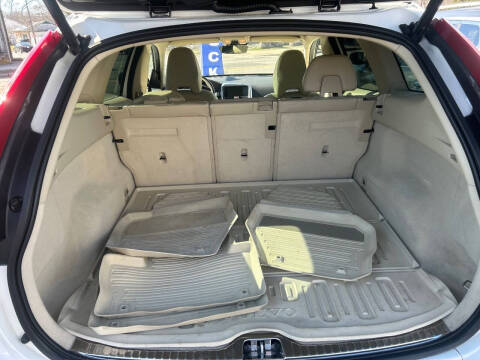 2016 Volvo XC60 T5 Premier