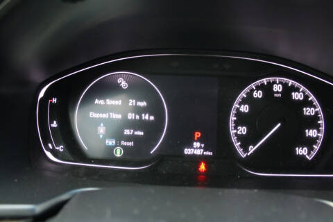 2019 Honda Accord EX-L