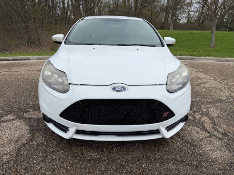 2014 Ford Focus ST