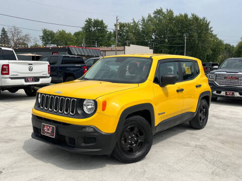 2017 Jeep Renegade Sport