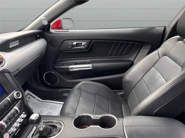 2017 Ford Mustang GT Premium