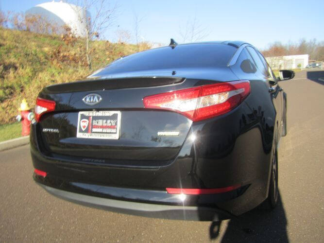 2012 Kia Optima Hybrid LX