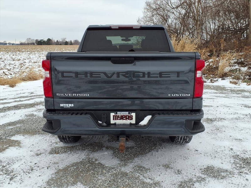 2022 Chevrolet Silverado 1500 Limited