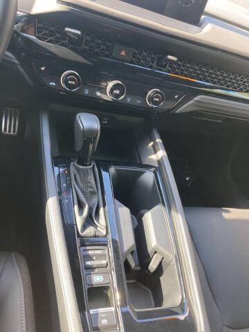 2023 Honda Accord Hybrid