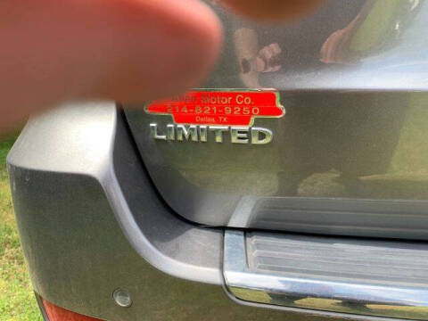 2013 Jeep Grand Cherokee Limited