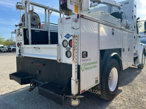 2015 Freightliner M2 112