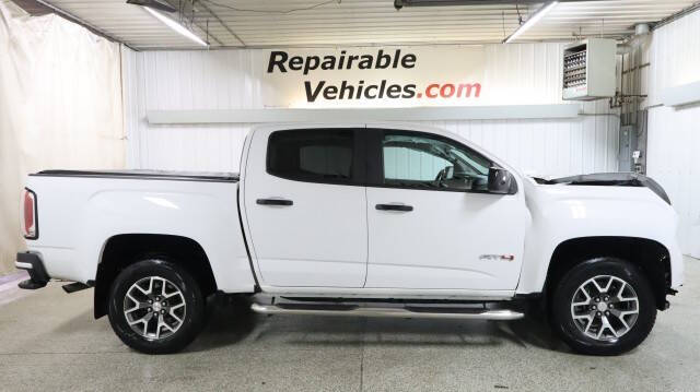 2022 GMC Canyon