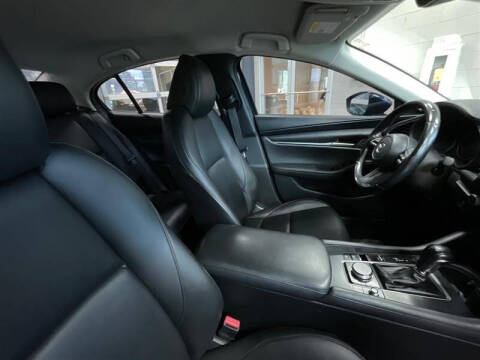 2021 Mazda Mazda3 Sedan Select