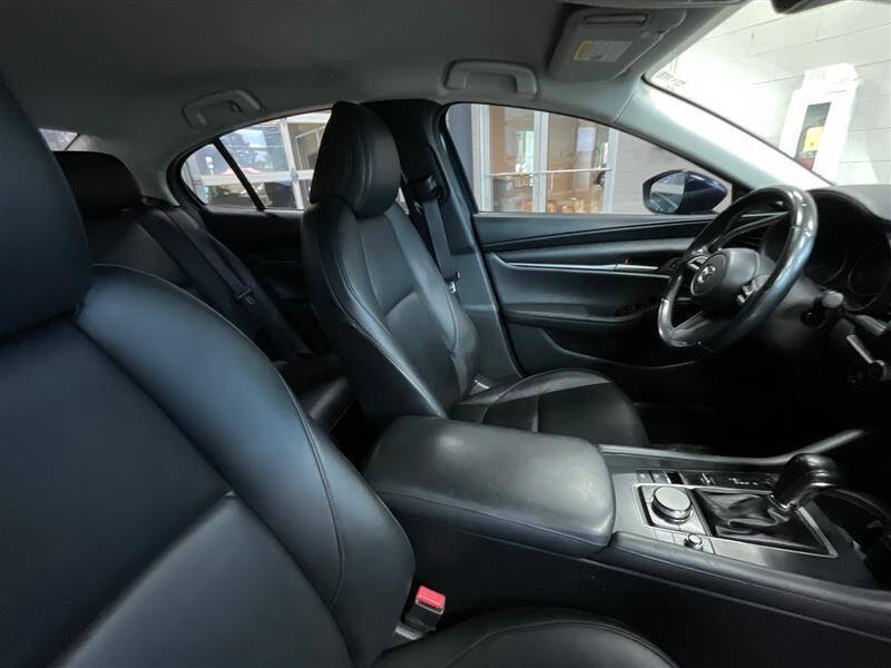 2021 Mazda Mazda3 Sedan Select