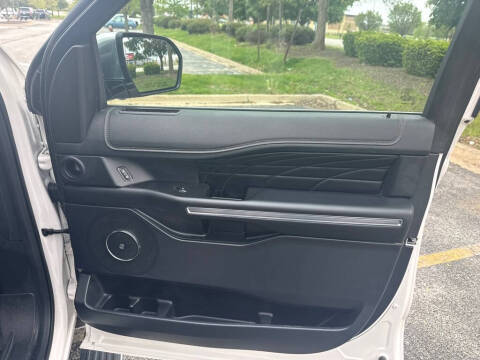 2019 Ford Expedition MAX Platinum