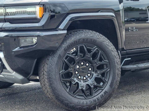 2025 GMC HUMMER EV 3X