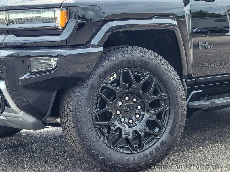 2025 GMC HUMMER EV 3X