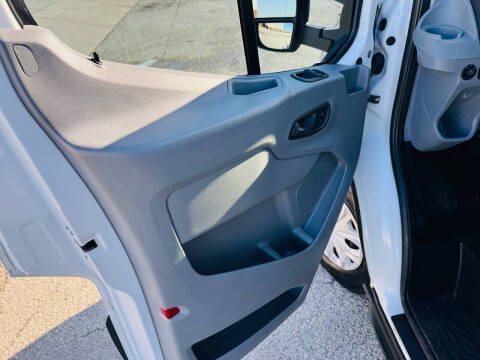 2019 Ford Transit 350