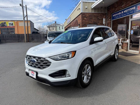 2020 Ford Edge SEL