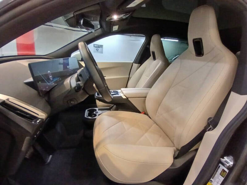 2023 BMW iX xDrive50