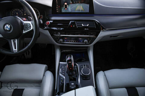 2019 BMW M5 Competition