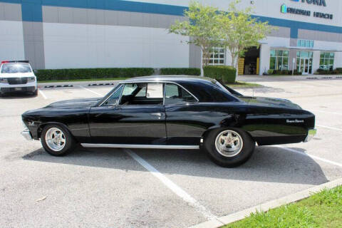 1966 Chevrolet Chevelle