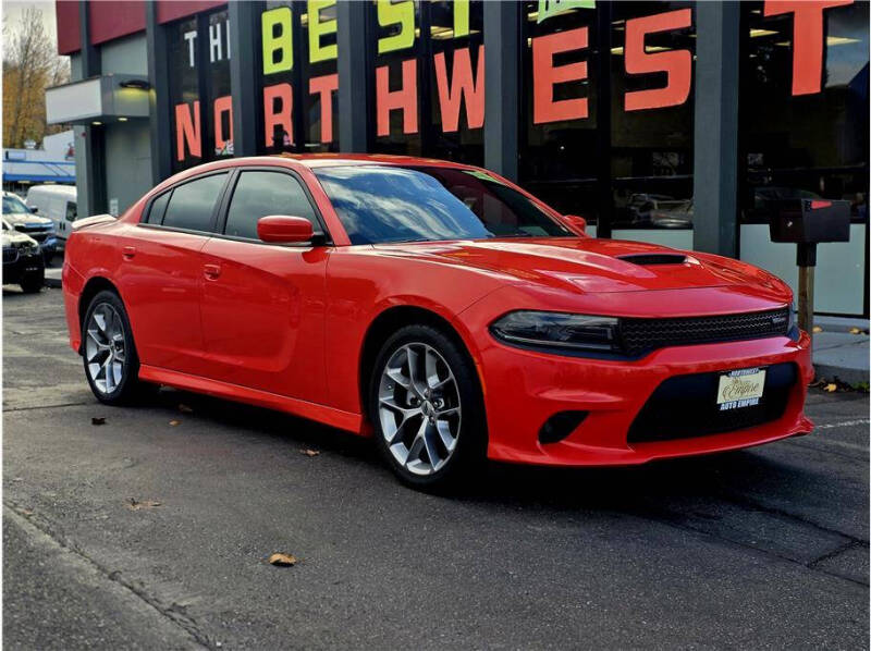 2022 Dodge Charger GT
