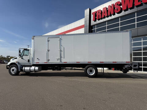 2016 International DuraStar 4300