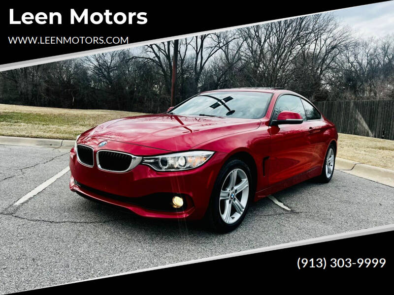 2014 BMW 4 Series 428i xDrive