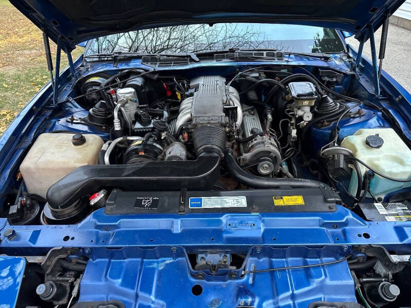 1991 Pontiac Firebird Trans Am