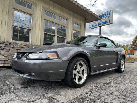 2003 Ford Mustang GT Premium