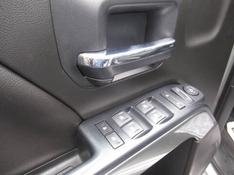 2019 Chevrolet Silverado 1500 LD