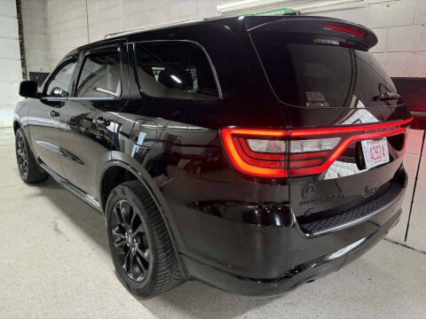 2022 Dodge Durango SXT