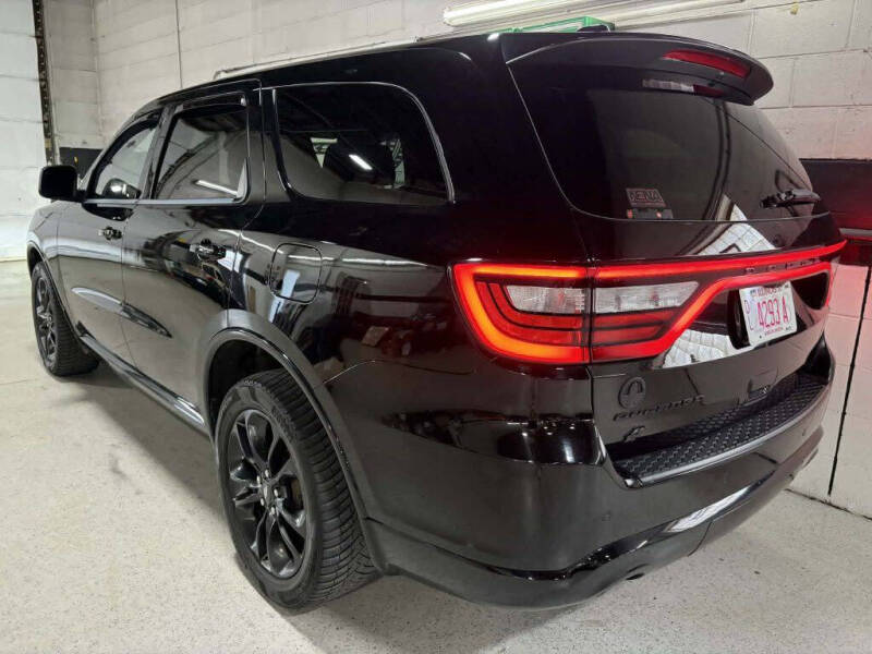 2022 Dodge Durango SXT