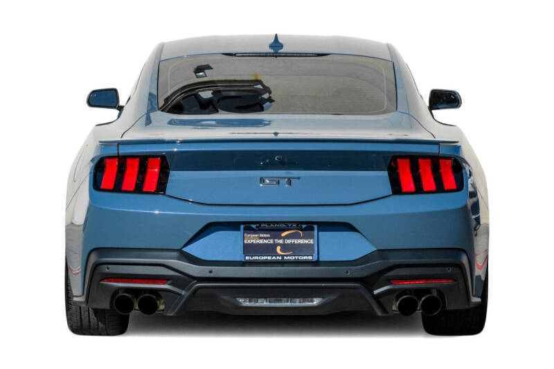 2024 Ford Mustang GT Premium