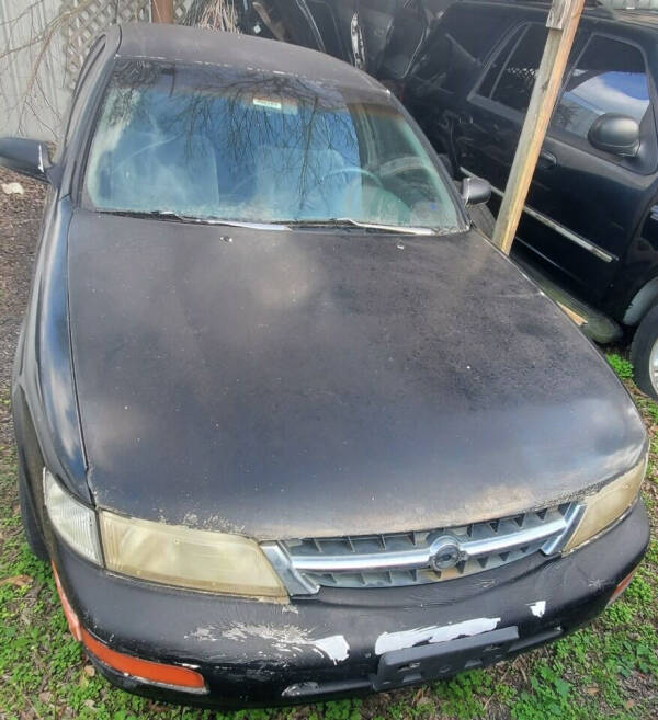 97 nissan maxima for sale