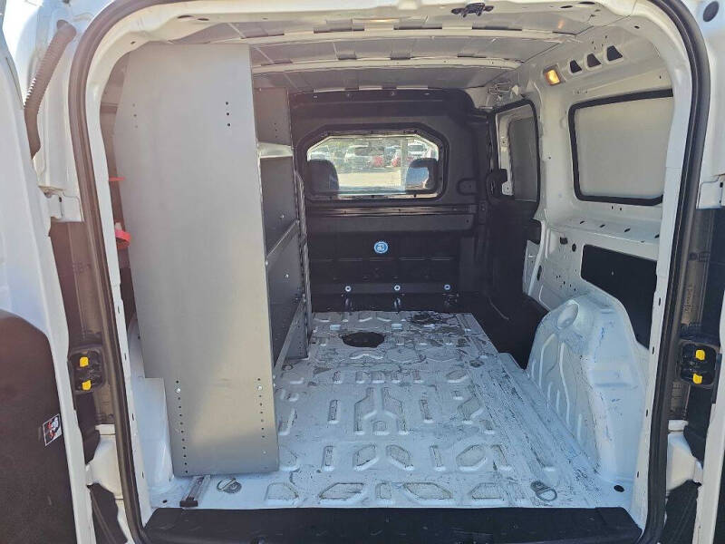 2021 RAM ProMaster City