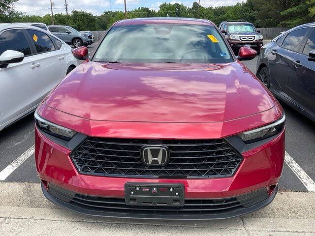 2023 Honda Accord
