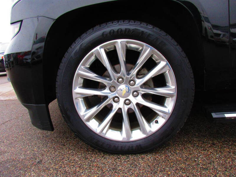 2019 Chevrolet Tahoe Premier