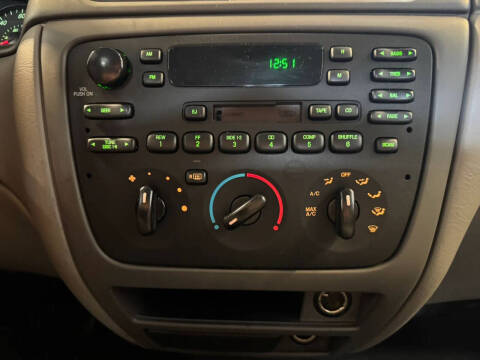 2007 Ford Taurus SE