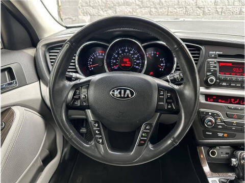 2013 Kia Optima EX
