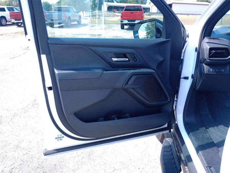 2024 Chevrolet Silverado EV Work Truck