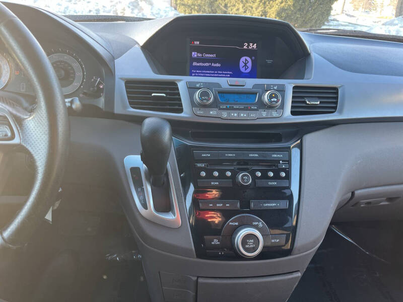 2012 Honda Odyssey EX-L