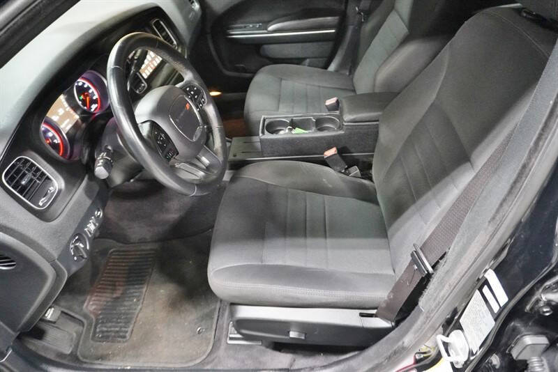 2018 Dodge Charger Police