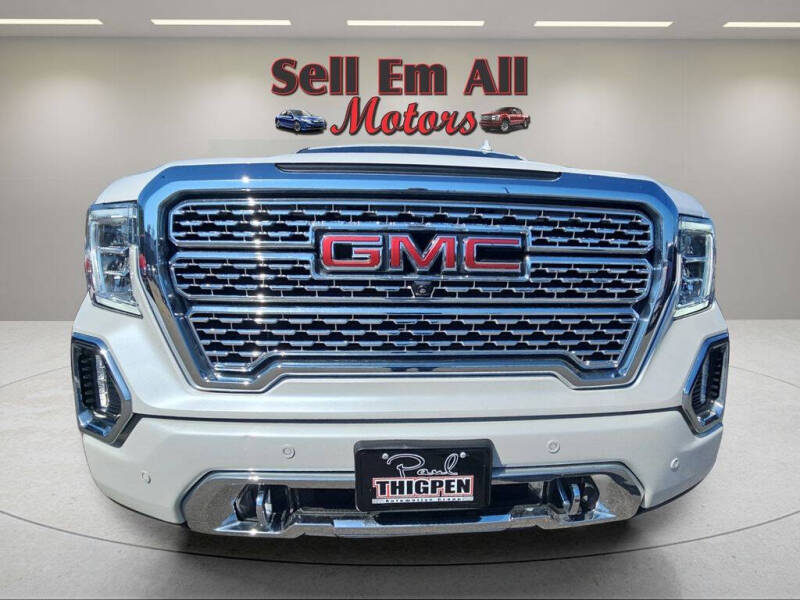 2021 GMC Sierra 1500