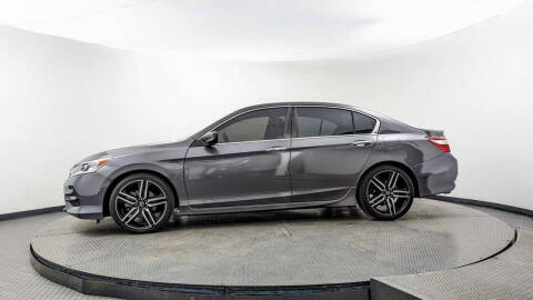 2017 Honda Accord Sport