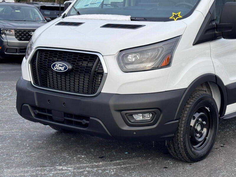 2026 Ford Transit 250