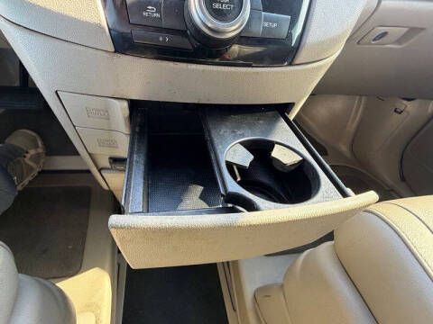 2012 Honda Odyssey EX-L