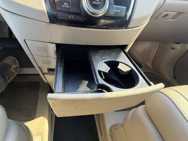 2012 Honda Odyssey EX-L